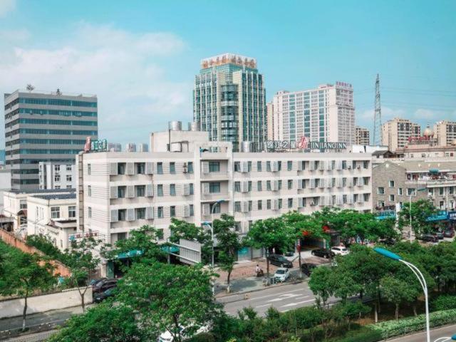 Jinjiang Inn East Siming Road In Higher Education Park , Нинбо Экстерьер фото